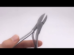 Безболезненный резец зубов поросенка кролика собаки плоскогубцев вырезывания зуба