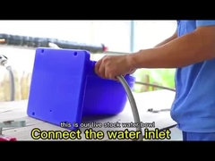 Автоматические скотины устрашают литое железо SUS304 пластмассы шара питьевой воды