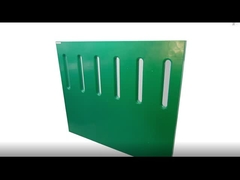 Панели стены PP доски полости дома жиреть для клеток свиньи